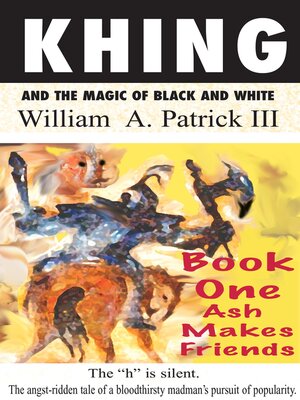 cover image of Khing and the Magic of Black and White